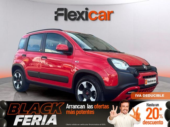 FIAT Panda (Panda Hybrid 1.0 Gse 51kw (70CV)) en Asturias