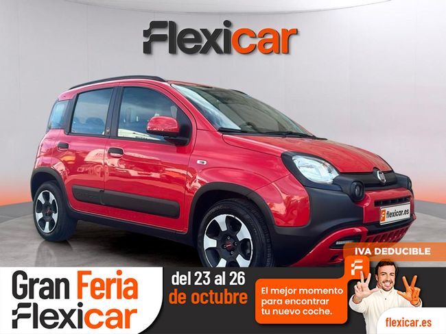 FIAT Panda (Panda Hybrid 1.0 Gse 51kw (70CV)) en Asturias