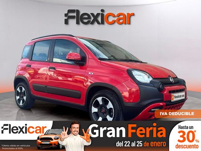 FIAT Panda (Panda Hybrid 1.0 Gse 51kw (70CV)) en Asturias