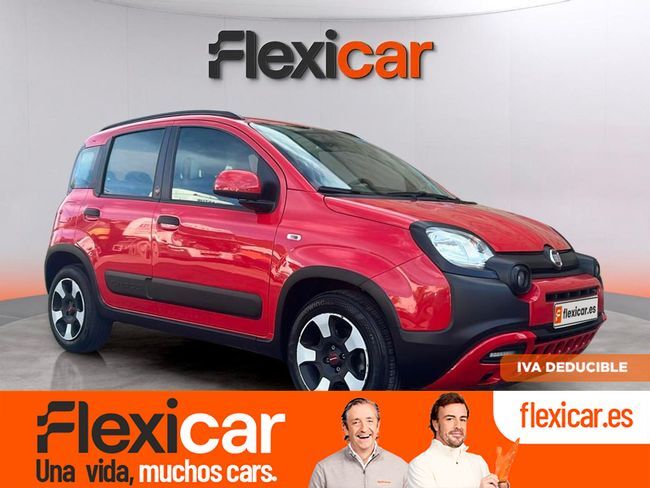 FIAT Panda (Panda Hybrid 1.0 Gse 51kw (70CV)) en Asturias