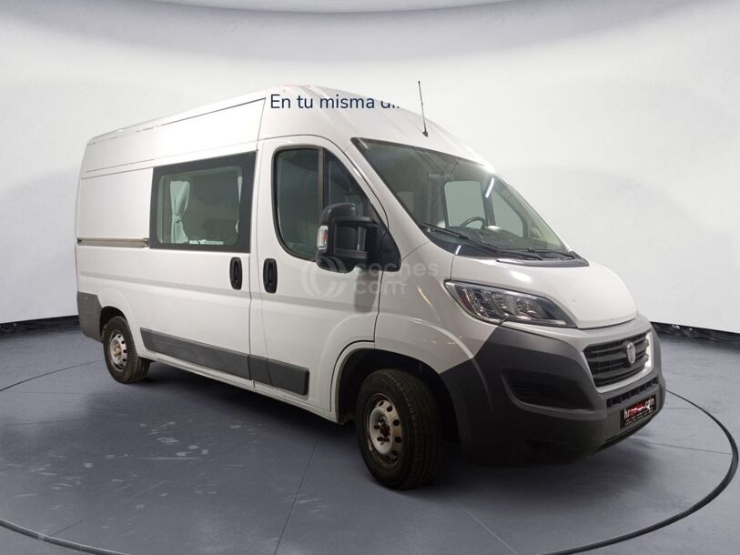 Foto del FIAT Ducato Combi 30 2.0Mjt Corto 85kW