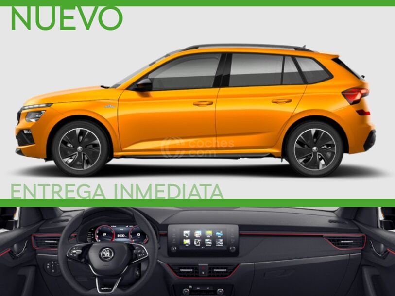 Foto del SKODA Kamiq 1.0 TSI Monte Carlo 85kW DSG7