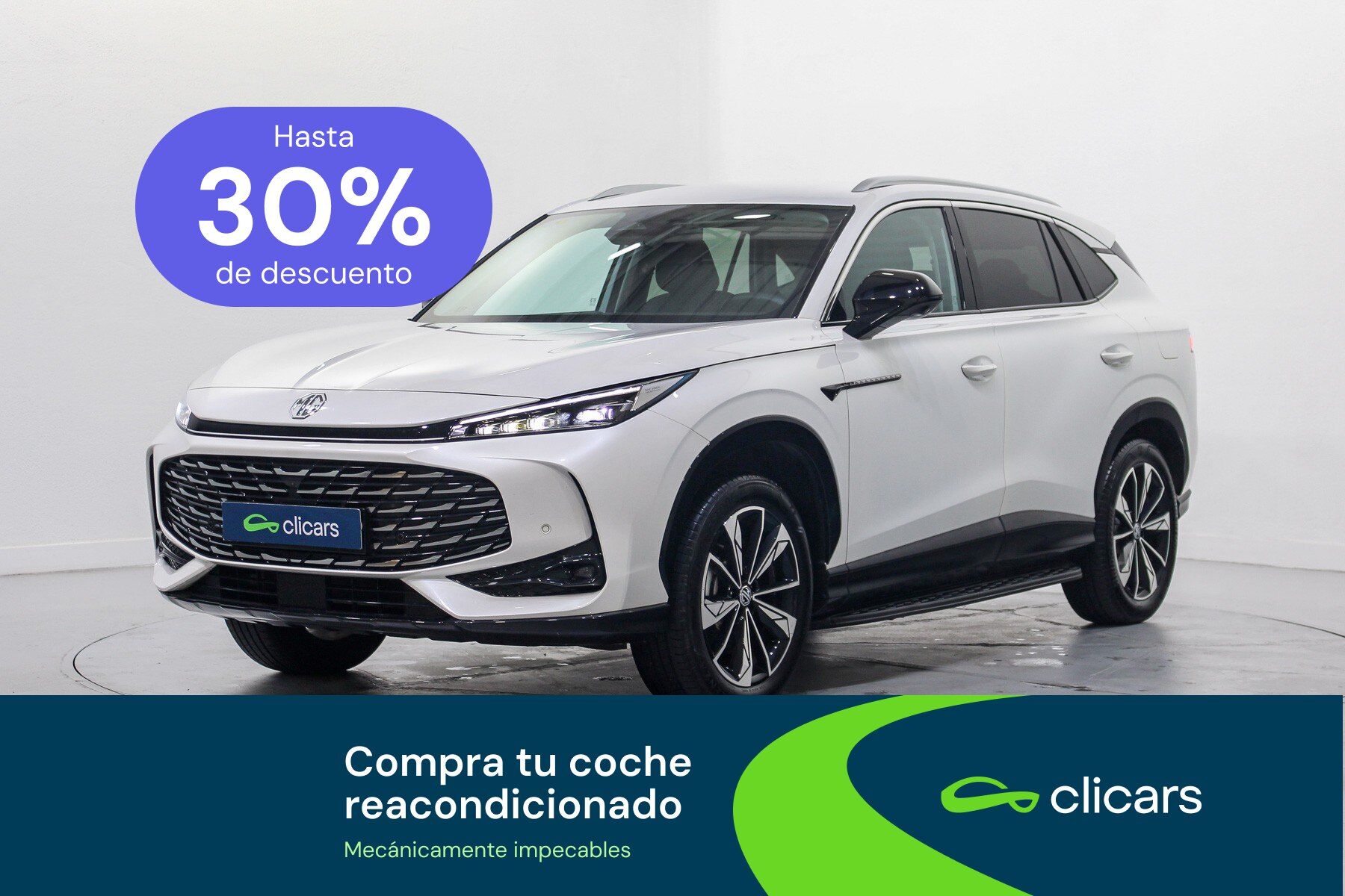 Foto del MG HS e 1.5 T-GDI Luxury