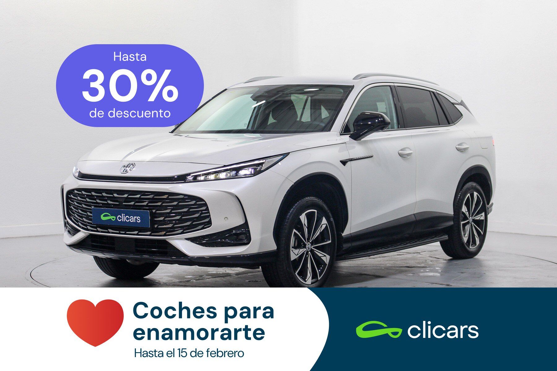 Foto del MG HS e 1.5 T-GDI Luxury