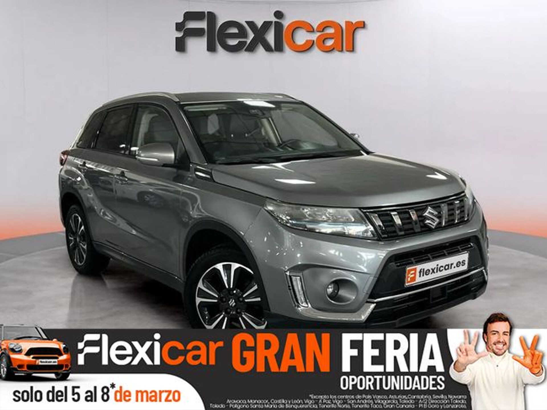 Imagen 1 de SUZUKI Vitara