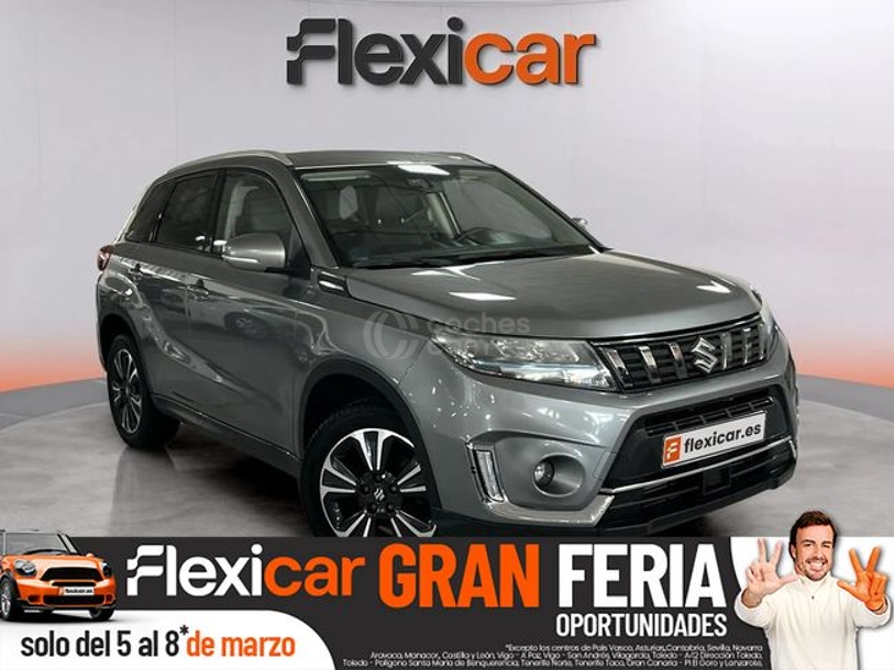 Foto del SUZUKI Vitara 1.4T GLX Mild Hybrid