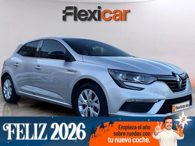 RENAULT Mégane (Business TCe 103 kW (140CV) GPF -SS) en Madrid