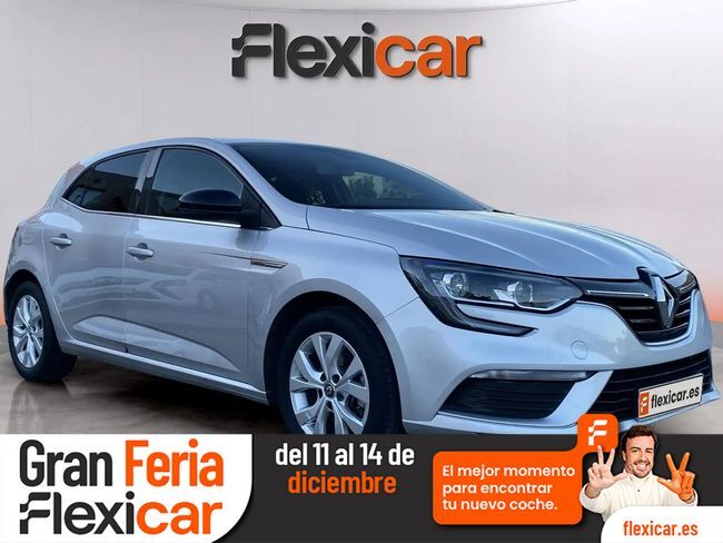 RENAULT Mégane (Business TCe 103 kW (140CV) GPF -SS) en Madrid