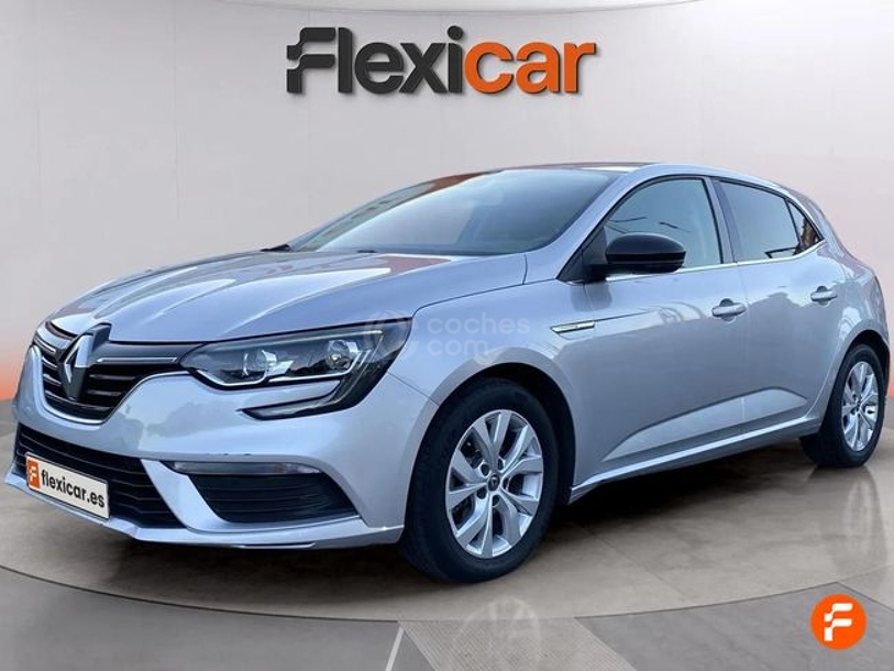 Foto del RENAULT Mégane 1.3 TCe GPF Business 103kW