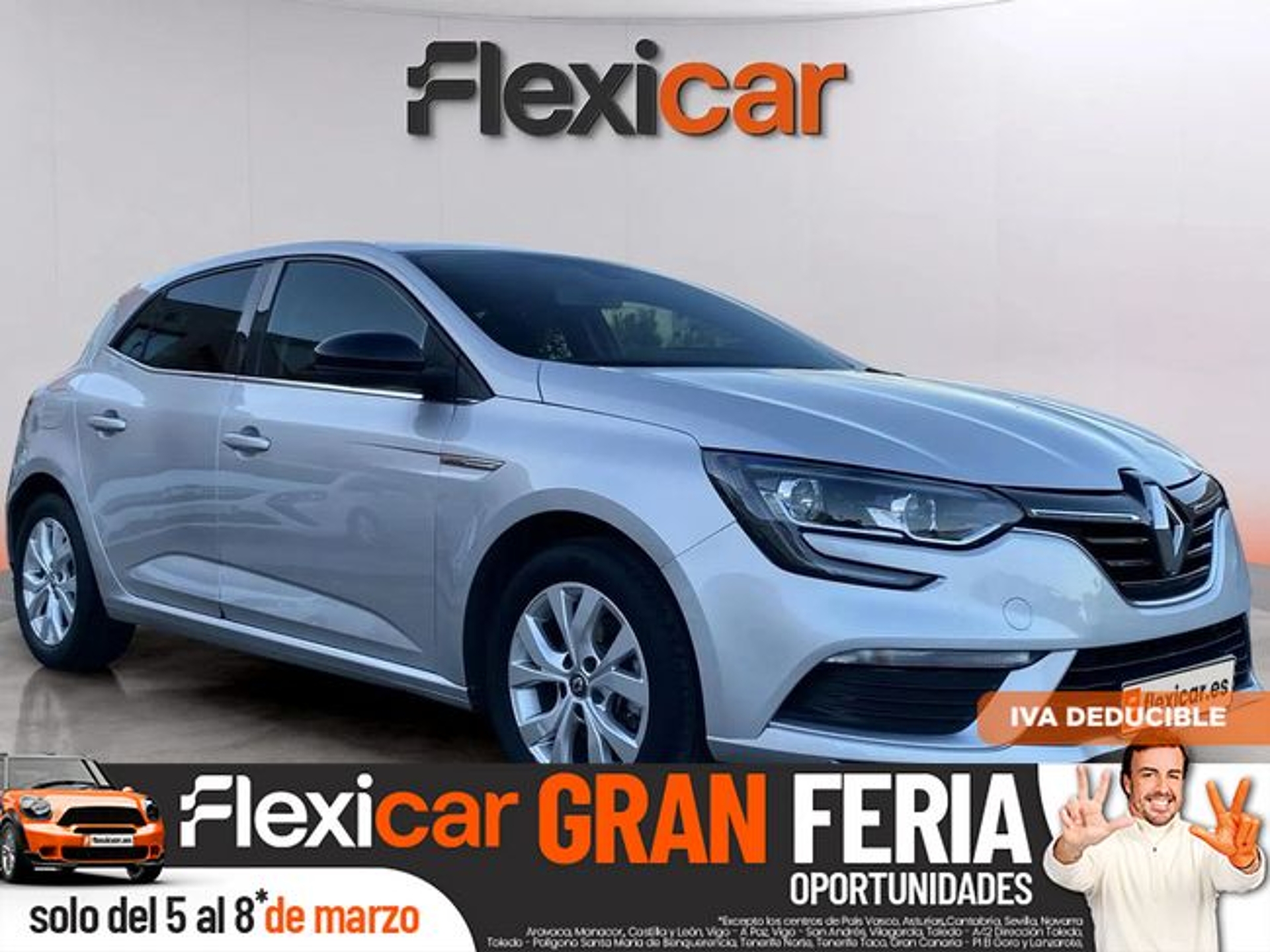 Imagen de RENAULT Mégane