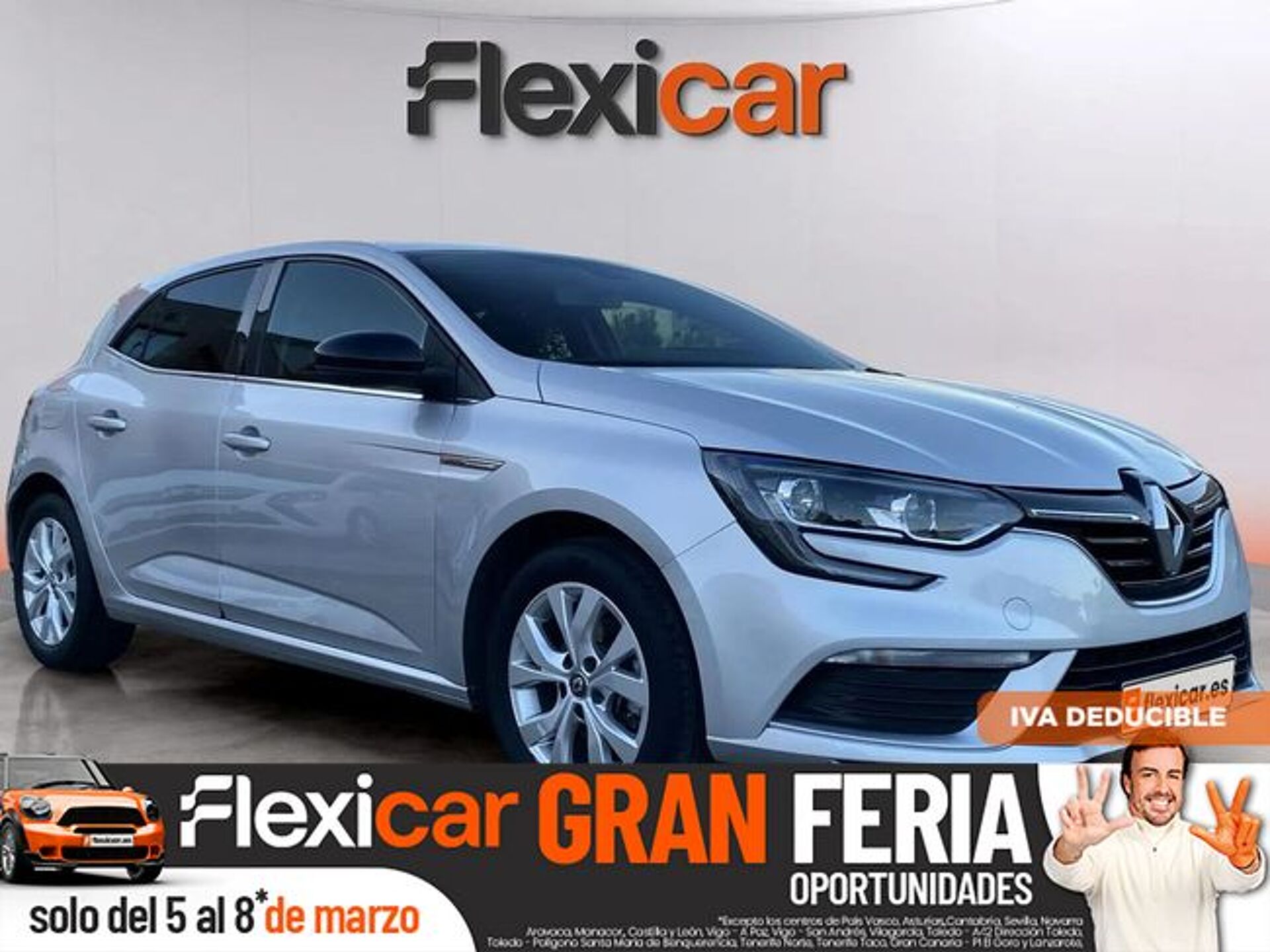 Imagen 1 de RENAULT Mégane