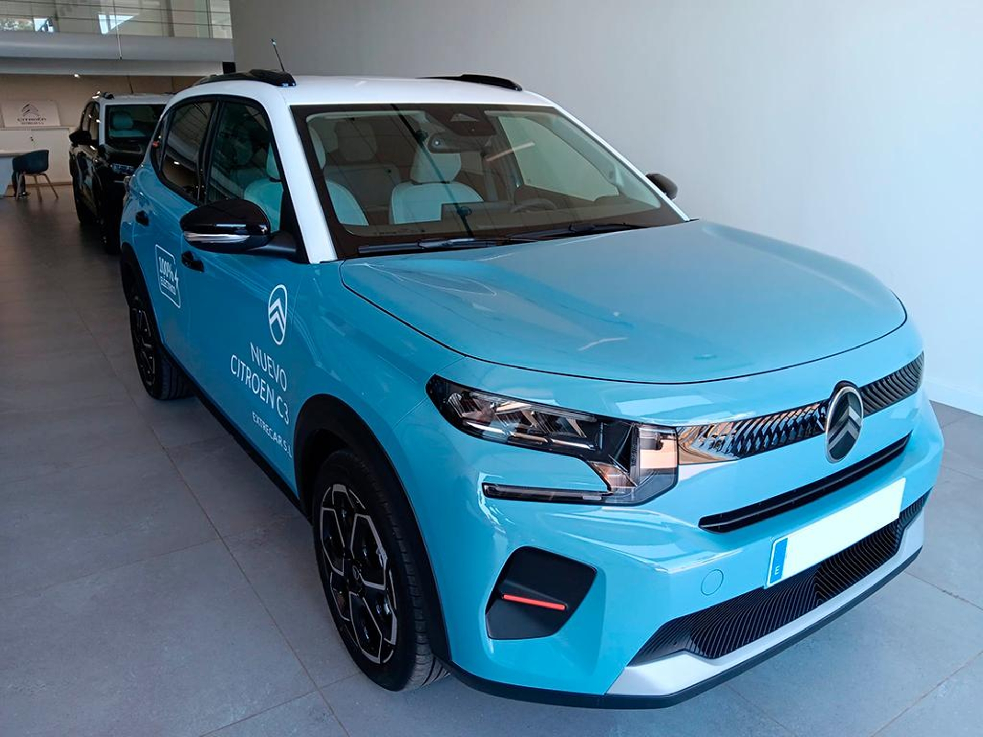 Imagen de CITROEN C3