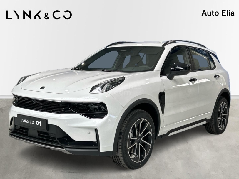 Foto del LYNK & CO 01 1.5T PHEV Core