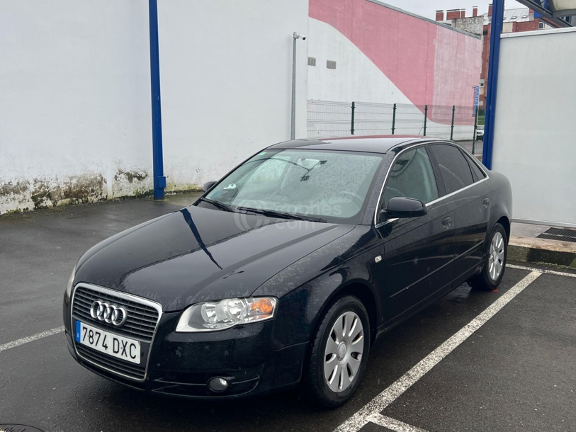 Foto del AUDI A4 2.0 TFSI