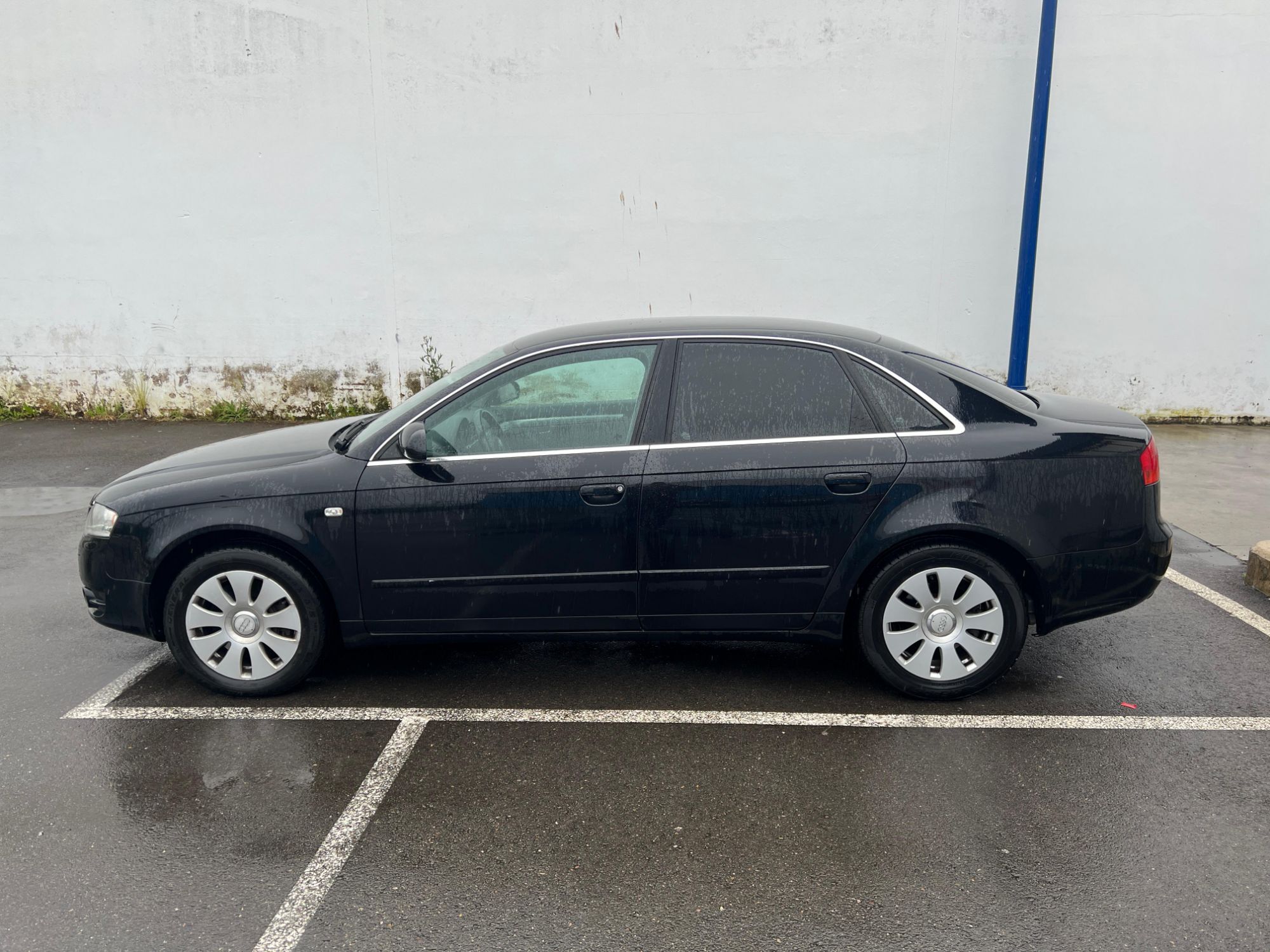 Foto del AUDI A4 2.0 TFSI