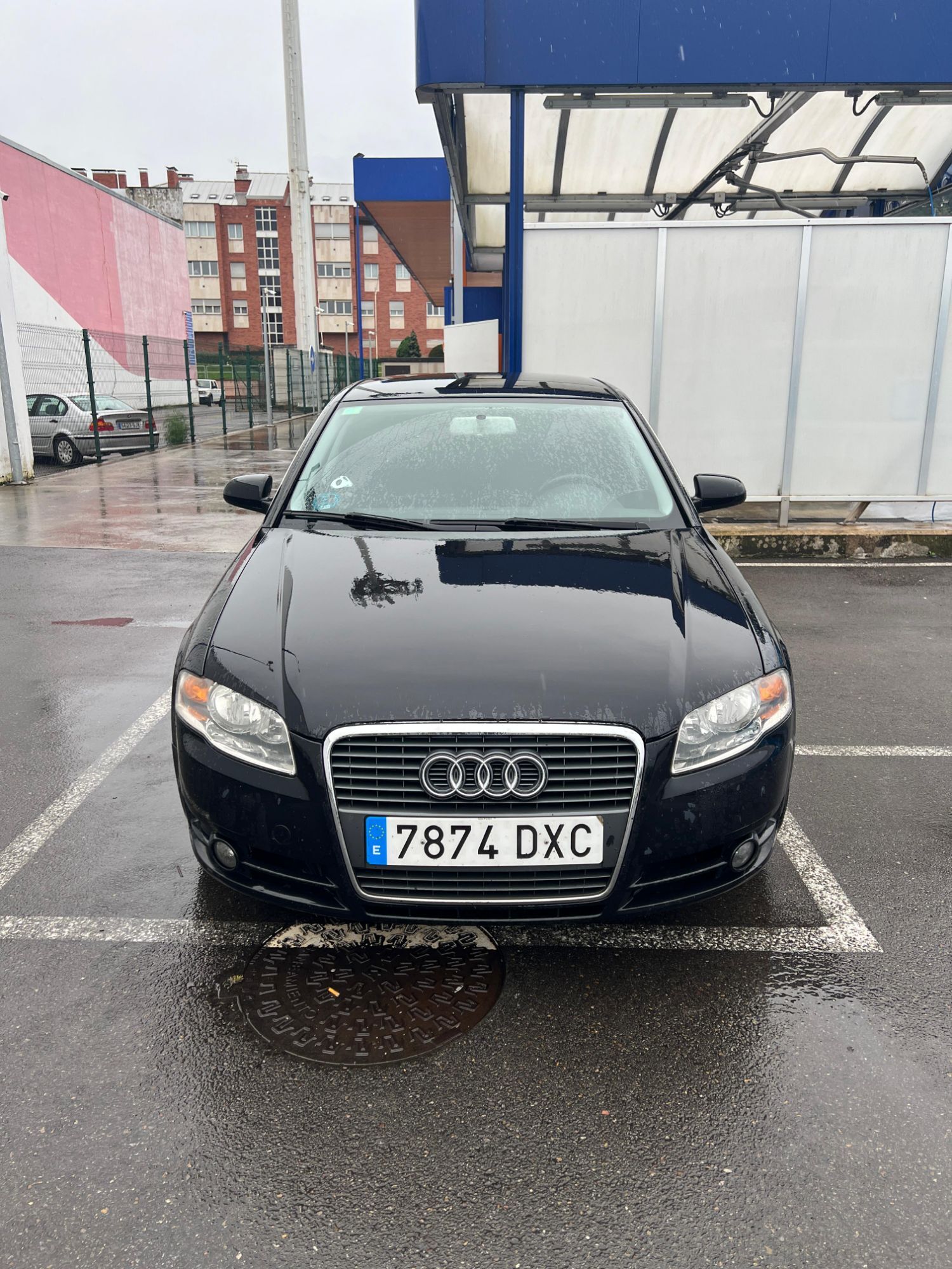 Foto del AUDI A4 2.0 TFSI