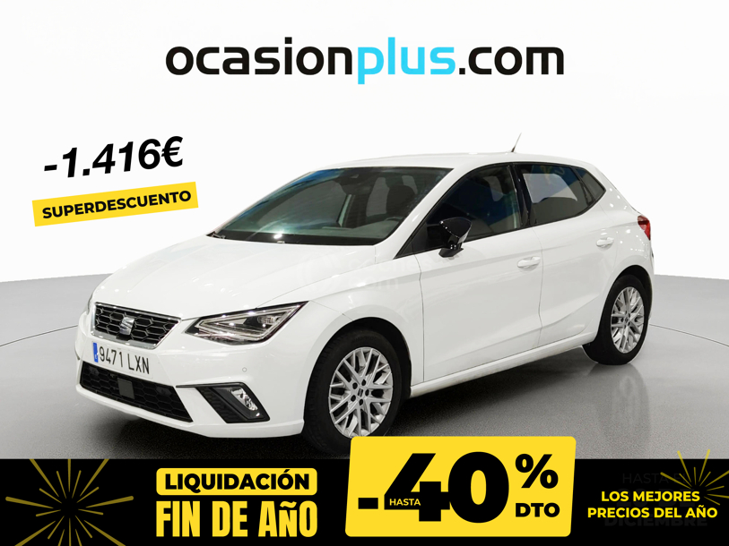 Foto del SEAT Ibiza 1.0 TSI S&S FR XS 110