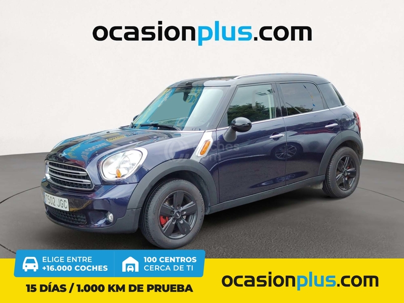 Foto del MINI Mini Countryman COUNTRYMAN COOPER AUT.