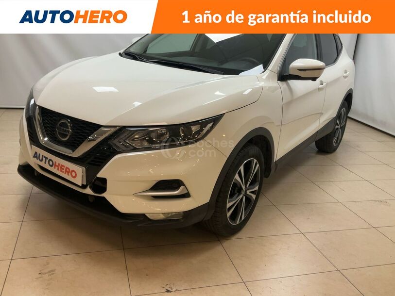 Foto del NISSAN Qashqai 1.3 DIG-T N-Connecta 4x2 103kW