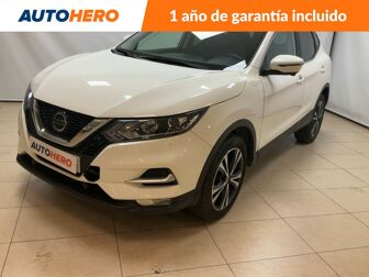 Imagen de NISSAN Qashqai 1.3 DIG-T N-Connecta 4x2 103kW