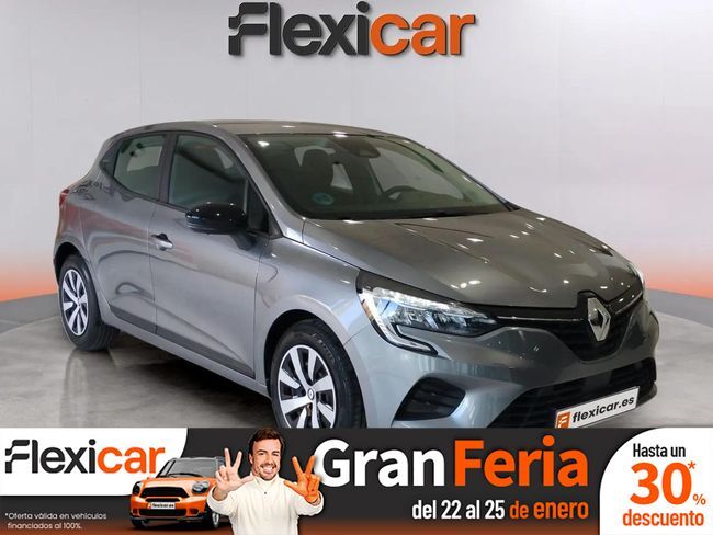 RENAULT Clio (Equilibre TCe 67 kW (91CV)) en Sevilla