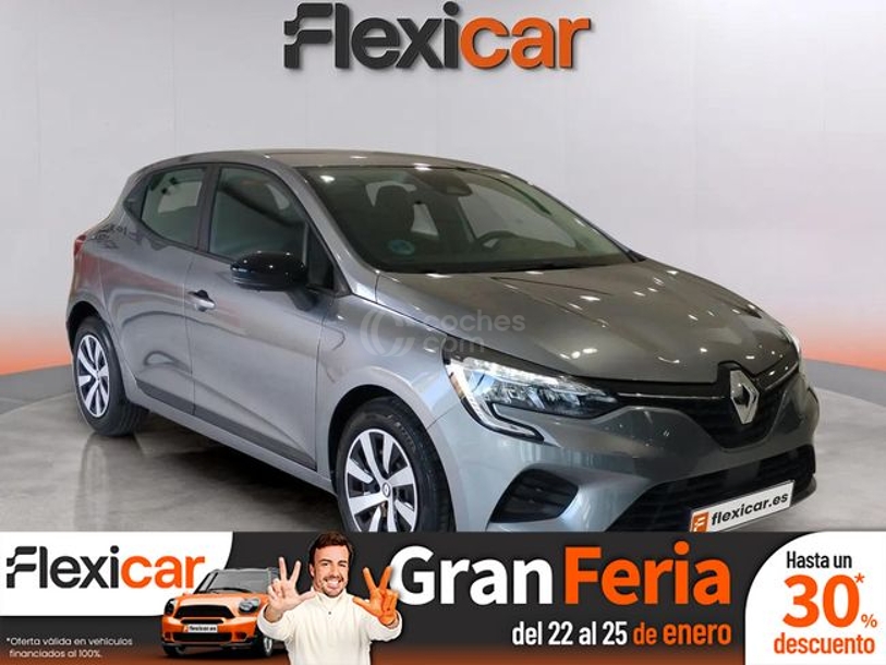 Foto del RENAULT Clio TCe Equilibre 67kW