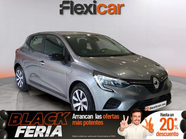 RENAULT Clio (Equilibre TCe 67 kW (91CV)) en Sevilla