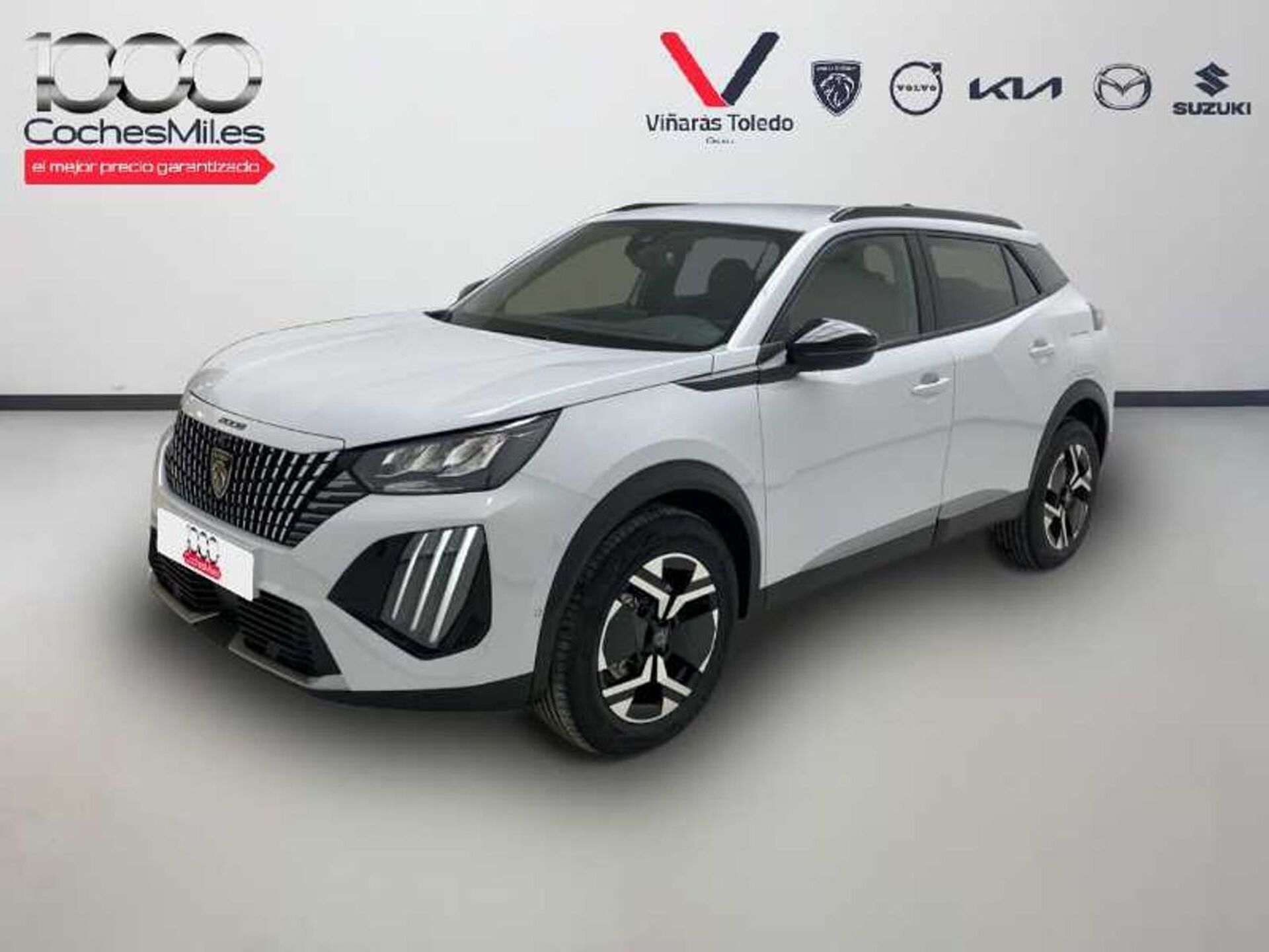 Imagen de PEUGEOT 2008