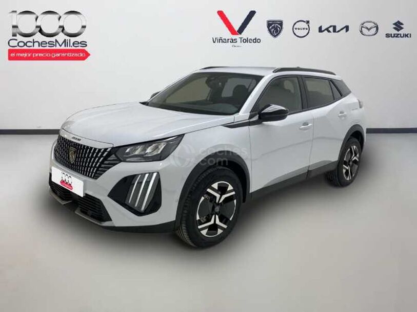 Foto del PEUGEOT 2008 Hybrid Allure eDCS6 145