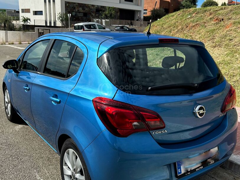 Foto del OPEL Corsa 1.4 GLP Selective 90