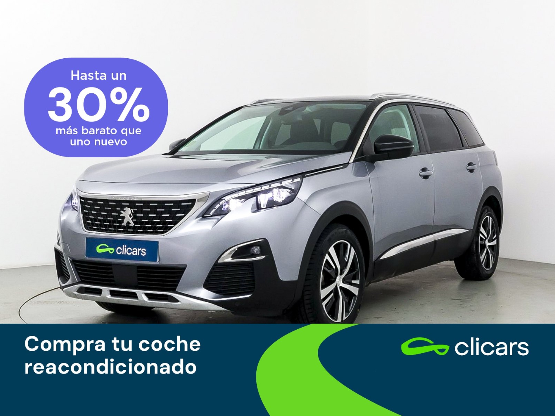 Imagen de PEUGEOT 5008