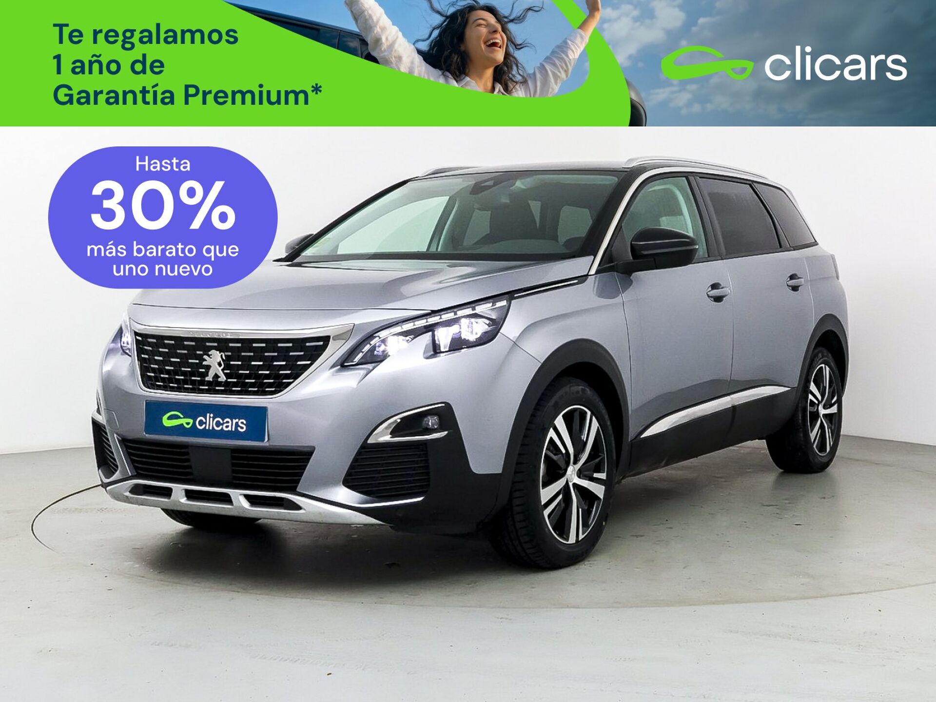 Imagen 1 de PEUGEOT 5008