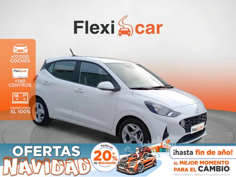 Foto del HYUNDAI i10 1.0 MPI Klass