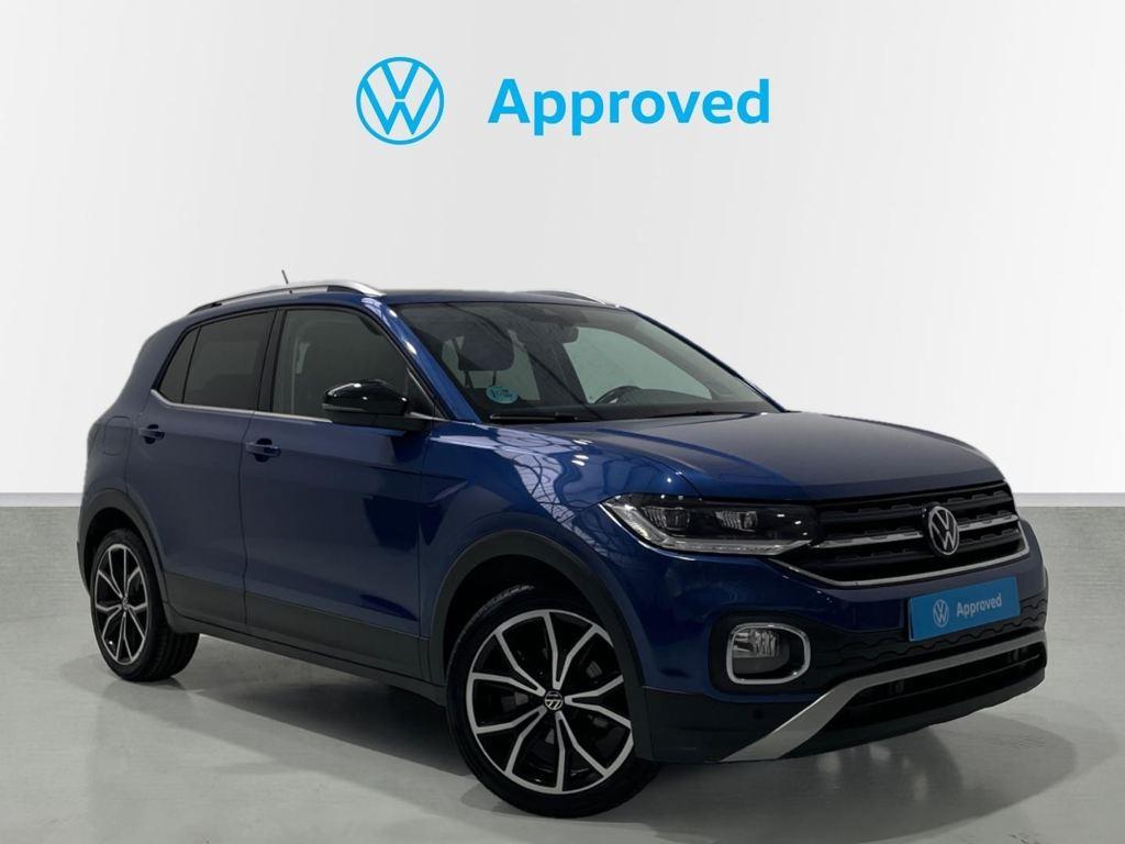 VOLKSWAGEN T-Cross (Sport 1.0 TSI 81 kW (110 CV)) en Barcelona