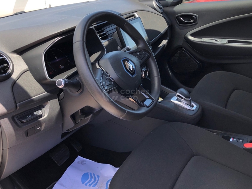 Foto del RENAULT Zoe Life 40 R110 Flexi 80kW