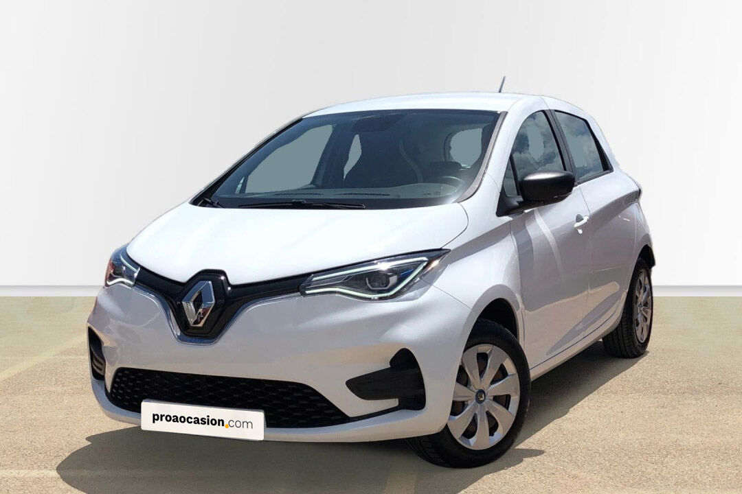 RENAULT Zoe (LIFE 40 R110 80KW 5P) en Baleares