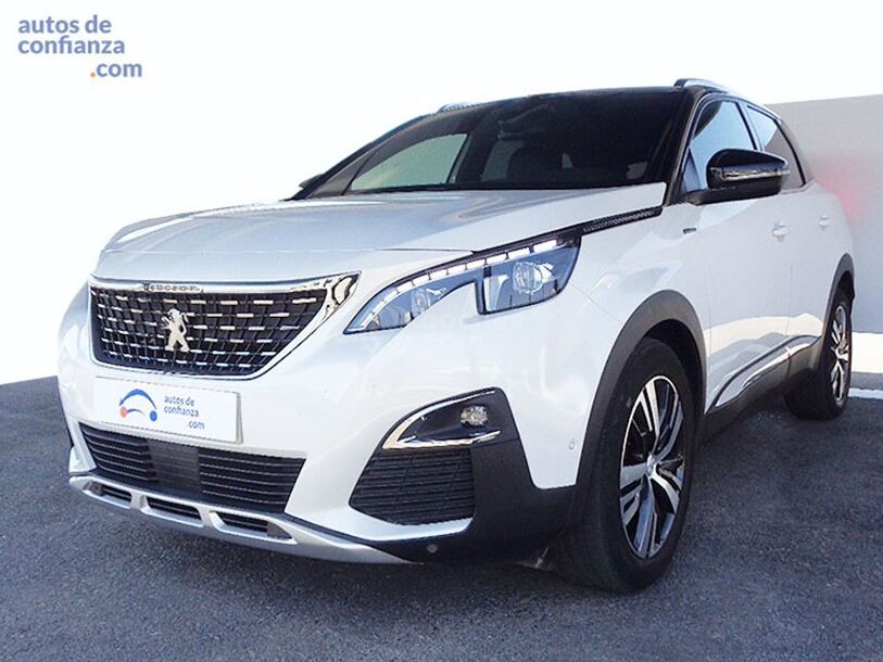 Foto del PEUGEOT 3008 1.5BlueHDi Active S&S 130