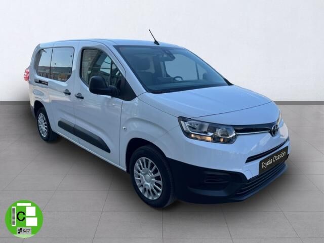 Foto del TOYOTA Proace City Van Larga 1.5D GX 130