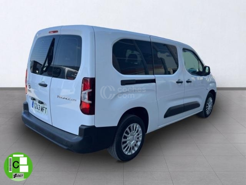 Foto del TOYOTA Proace City Van Larga 1.5D GX 130