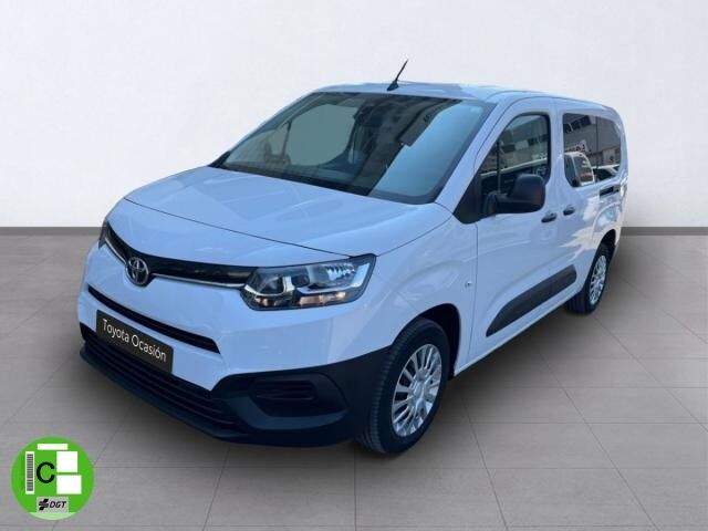 Foto del TOYOTA Proace City Van Larga 1.5D GX 130