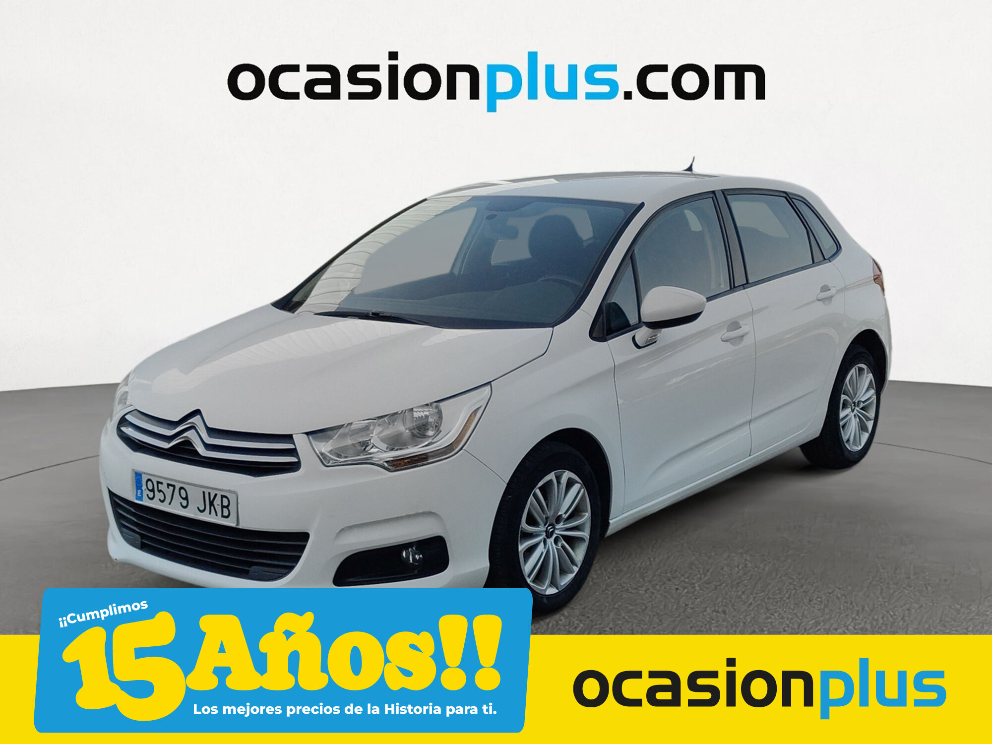 CITROEN C4 (BlueHDi 100 Live Edition 73 kW (99 CV)) en Madrid