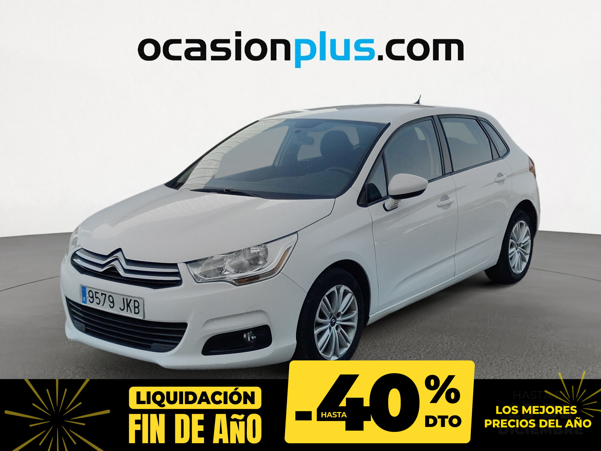 CITROEN C4 (BlueHDi 100 Live Edition 73 kW (99 CV)) en Madrid
