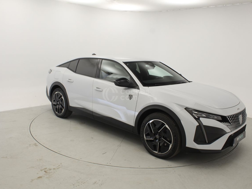 Foto del PEUGEOT 408 Hybrid 180 GT e-EAT8