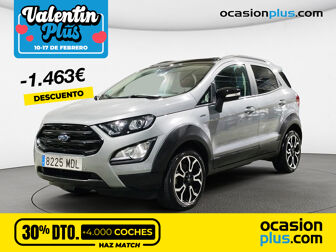 Imagen de FORD EcoSport 1.0 EcoBoost Active 125