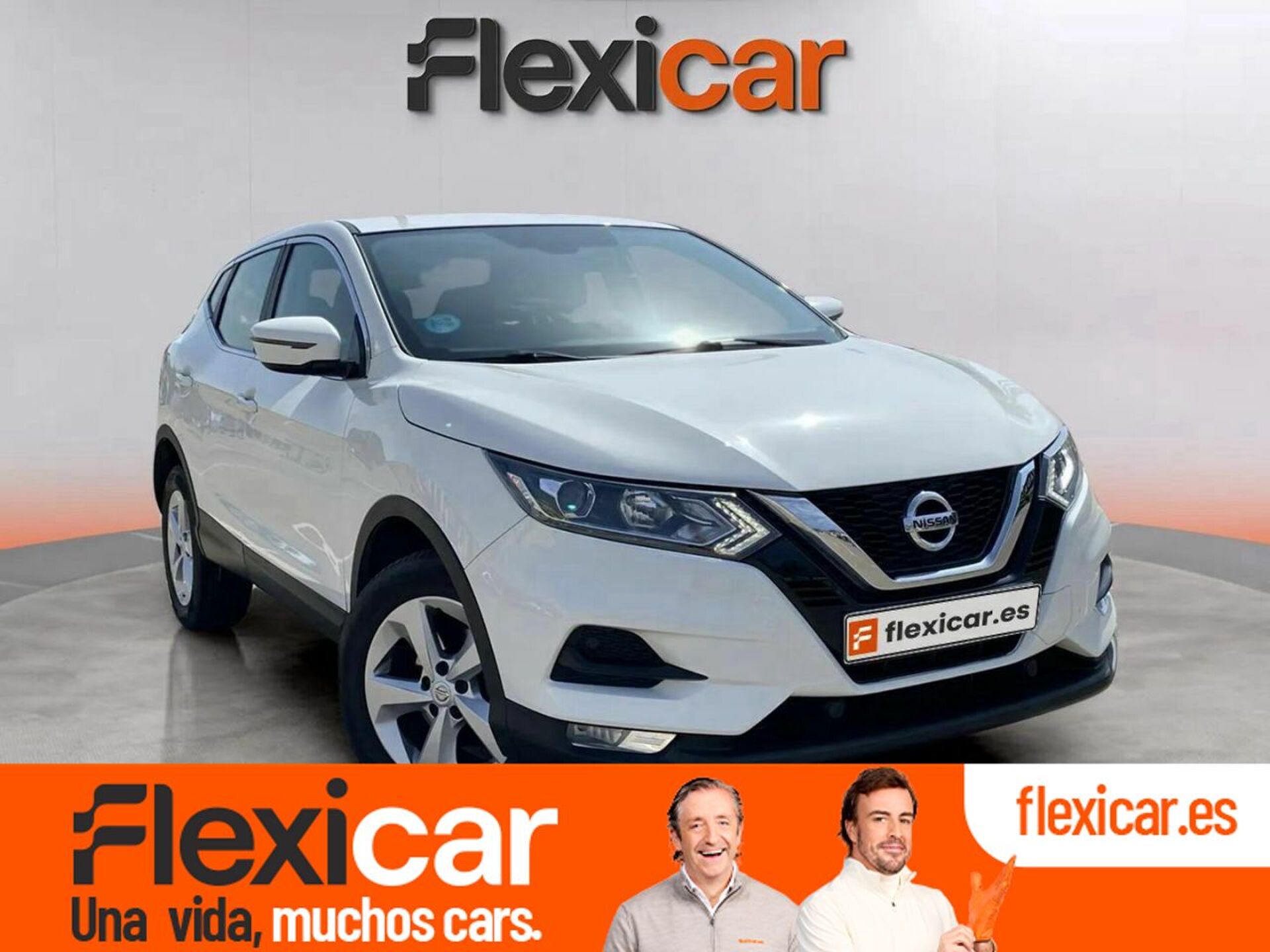 Imagen de NISSAN Qashqai