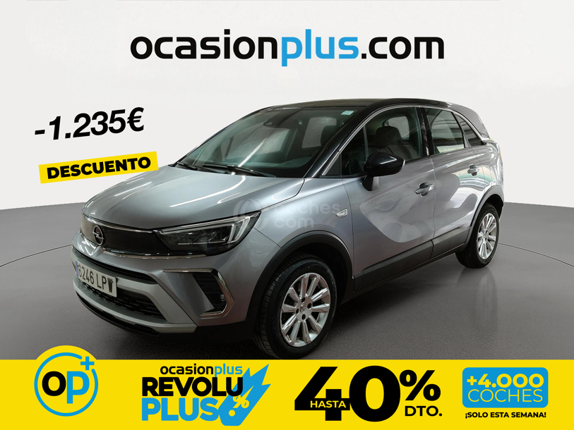 Foto del OPEL Crossland 1.5D S&S Business Elegance 120 Aut.