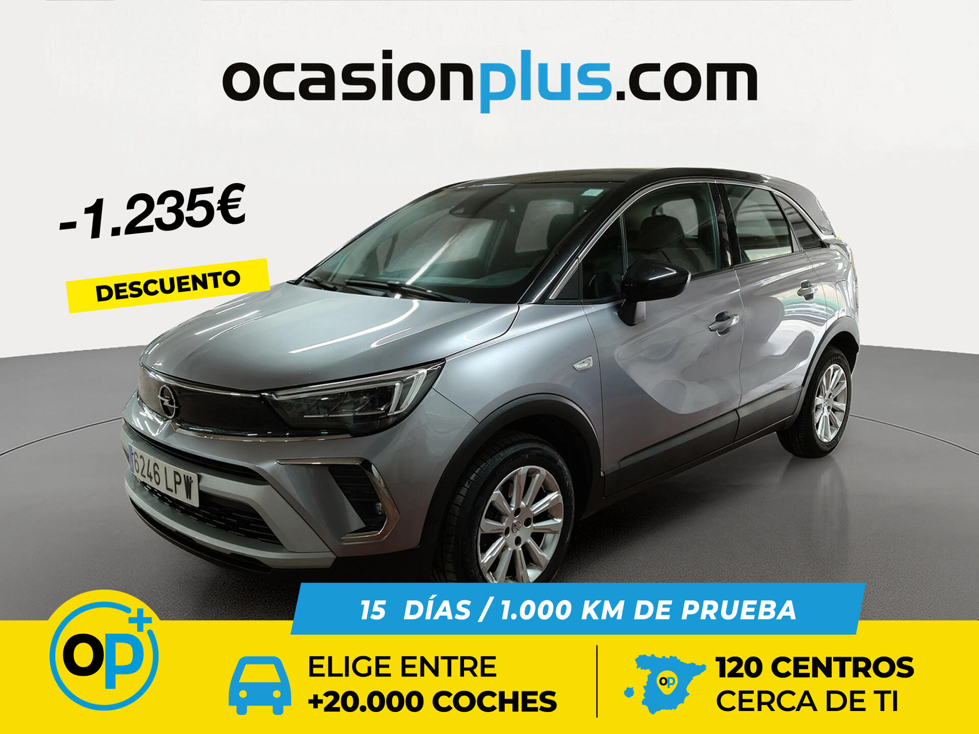 Imagen 1 de OPEL Crossland