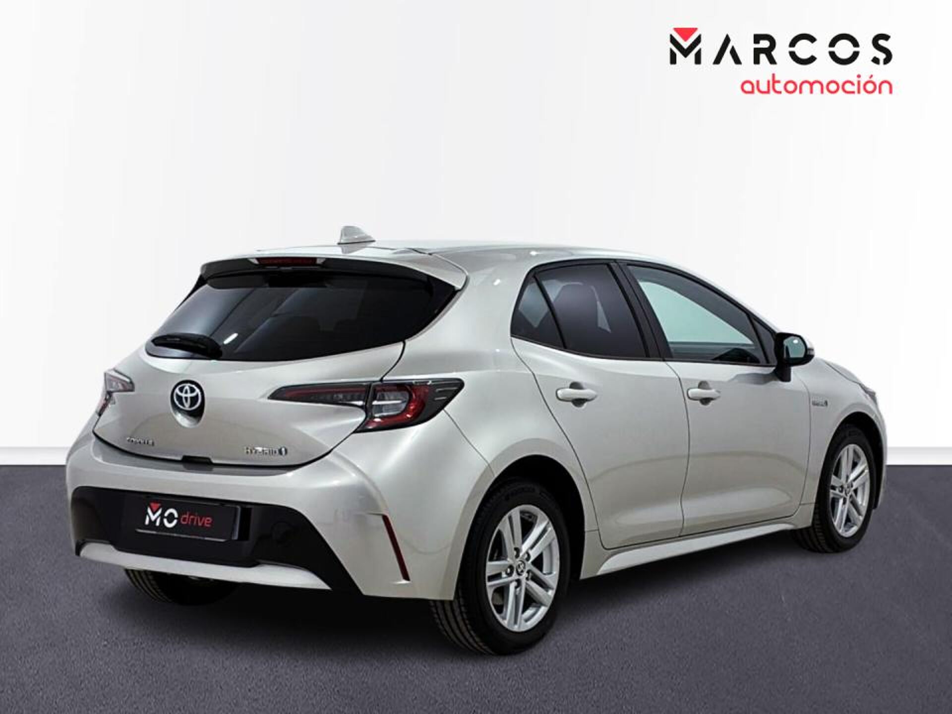 Imagen 3 de TOYOTA Corolla