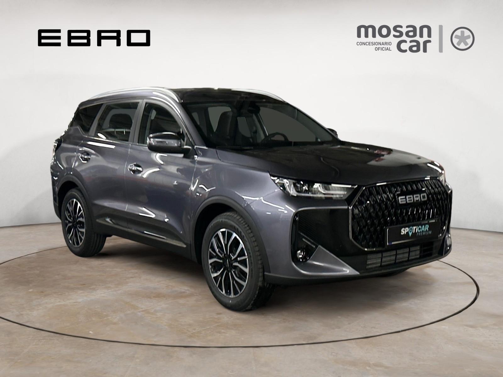 Foto del EBRO s700 1.6 TGDI 7DCT Comfort FWD