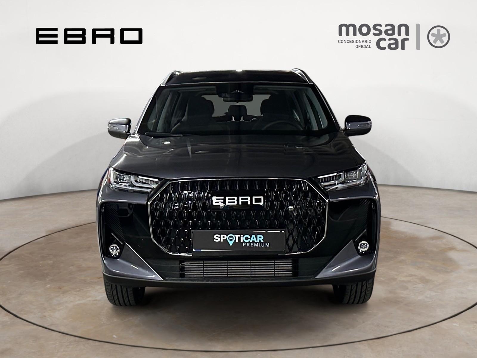 Foto del EBRO s700 1.6 TGDI 7DCT Comfort FWD